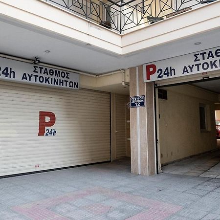 Zefiron City View Thessaloníki Luaran gambar