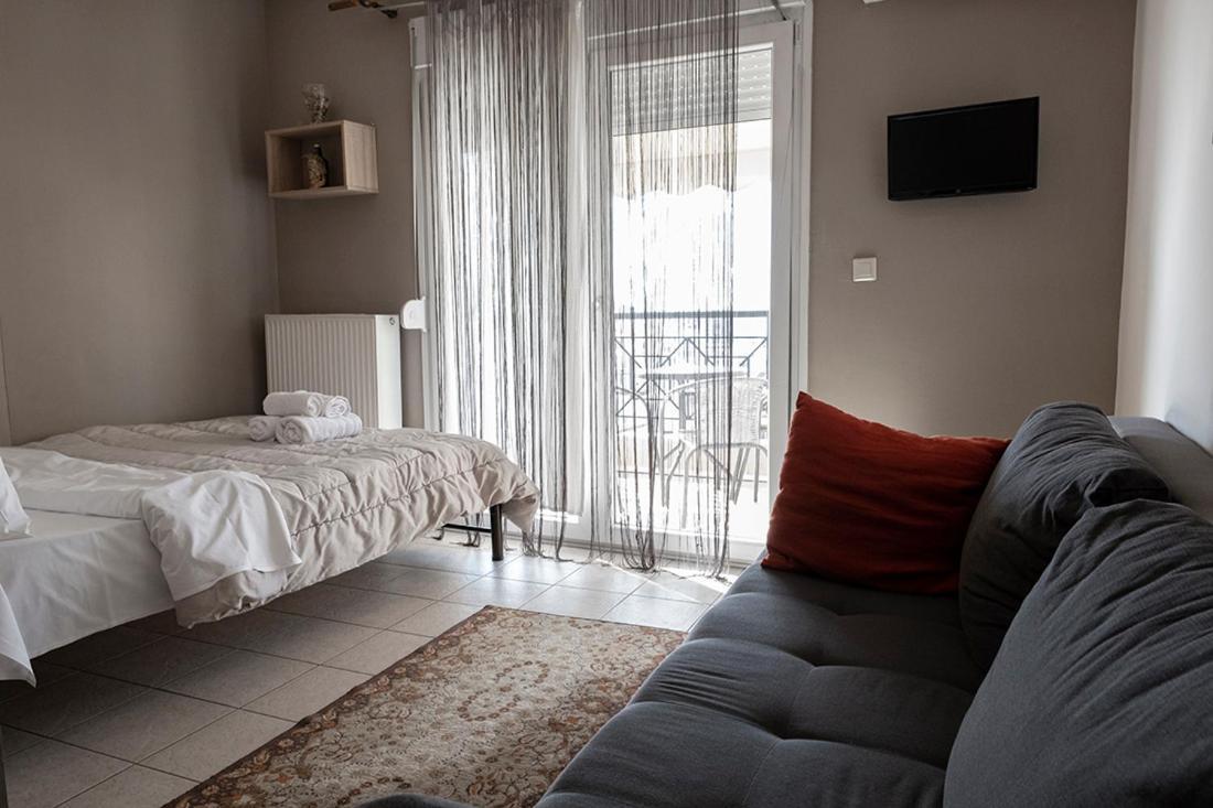 Zefiron City View Thessaloníki Luaran gambar