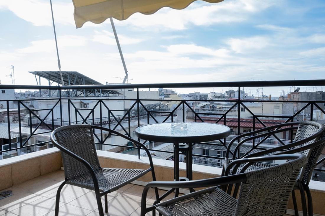Zefiron City View Thessaloníki Luaran gambar
