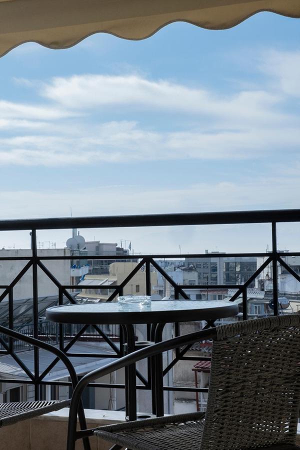 Zefiron City View Thessaloníki Luaran gambar